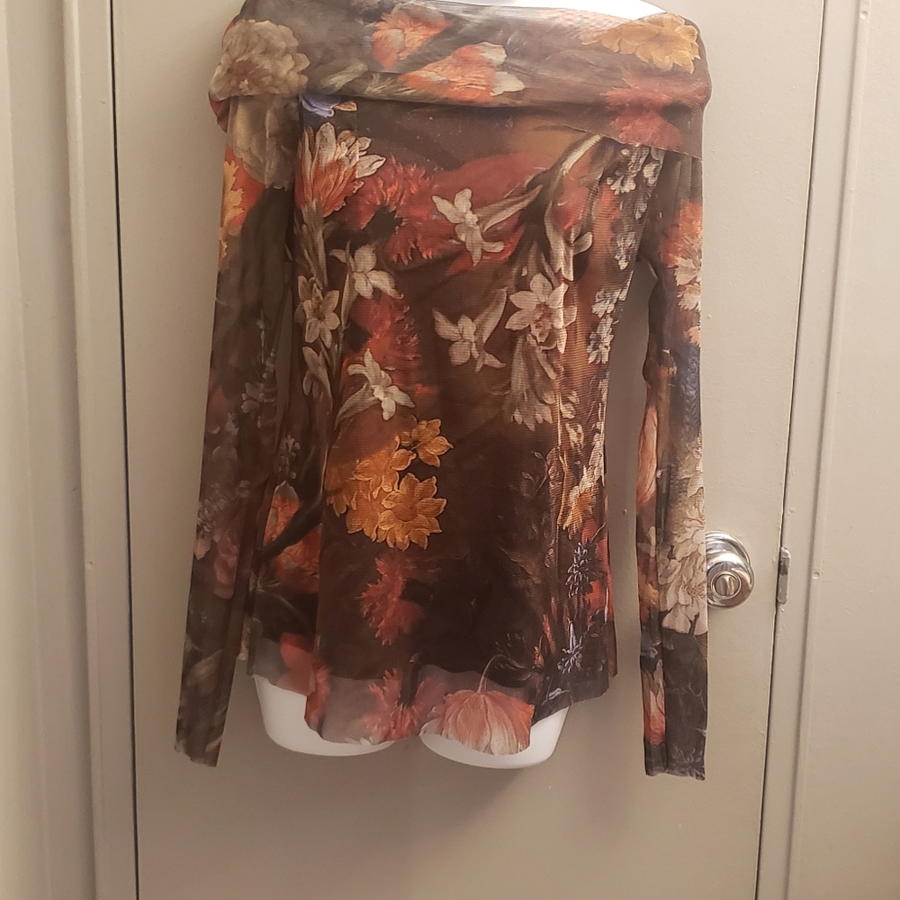 Floral Top